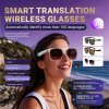 1 GY-500 Smart Translate Glasses