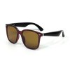 棕色框-茶色片2 GY-500 Smart Translate Glasses