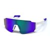 白色框-绿紫渐变色片 3 QY-Pro01 Smart Cycling Glasses