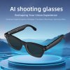 V03 AI Smart Camera Glasses