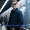 V03 AI Smart Camera Glasses